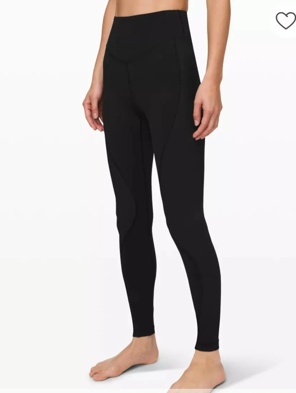 Lululemon Athletica Wade the Waters High-Rise Paddle Tight 28